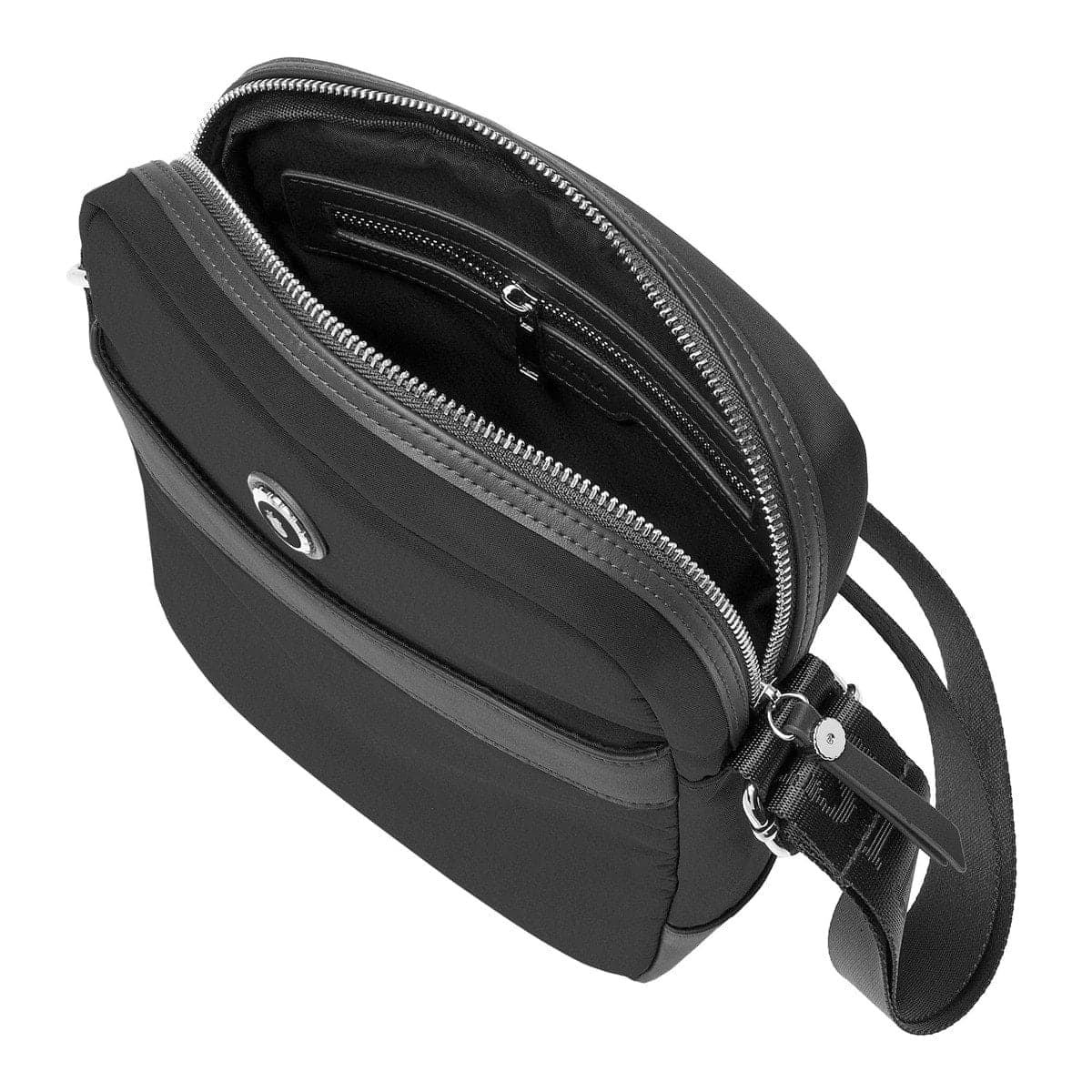 Festina, borsa a tracolla, Button Black