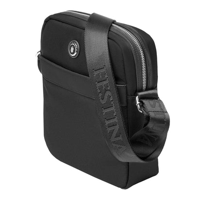 Festina, borsa a tracolla, Button Black