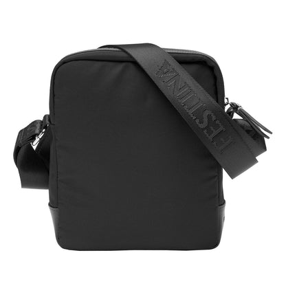 Festina, borsa a tracolla, Button Black