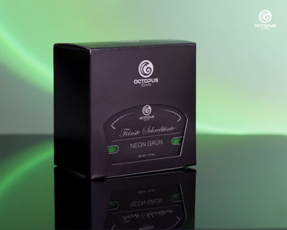 Encre surligneur Octopus vert néon 30 ml