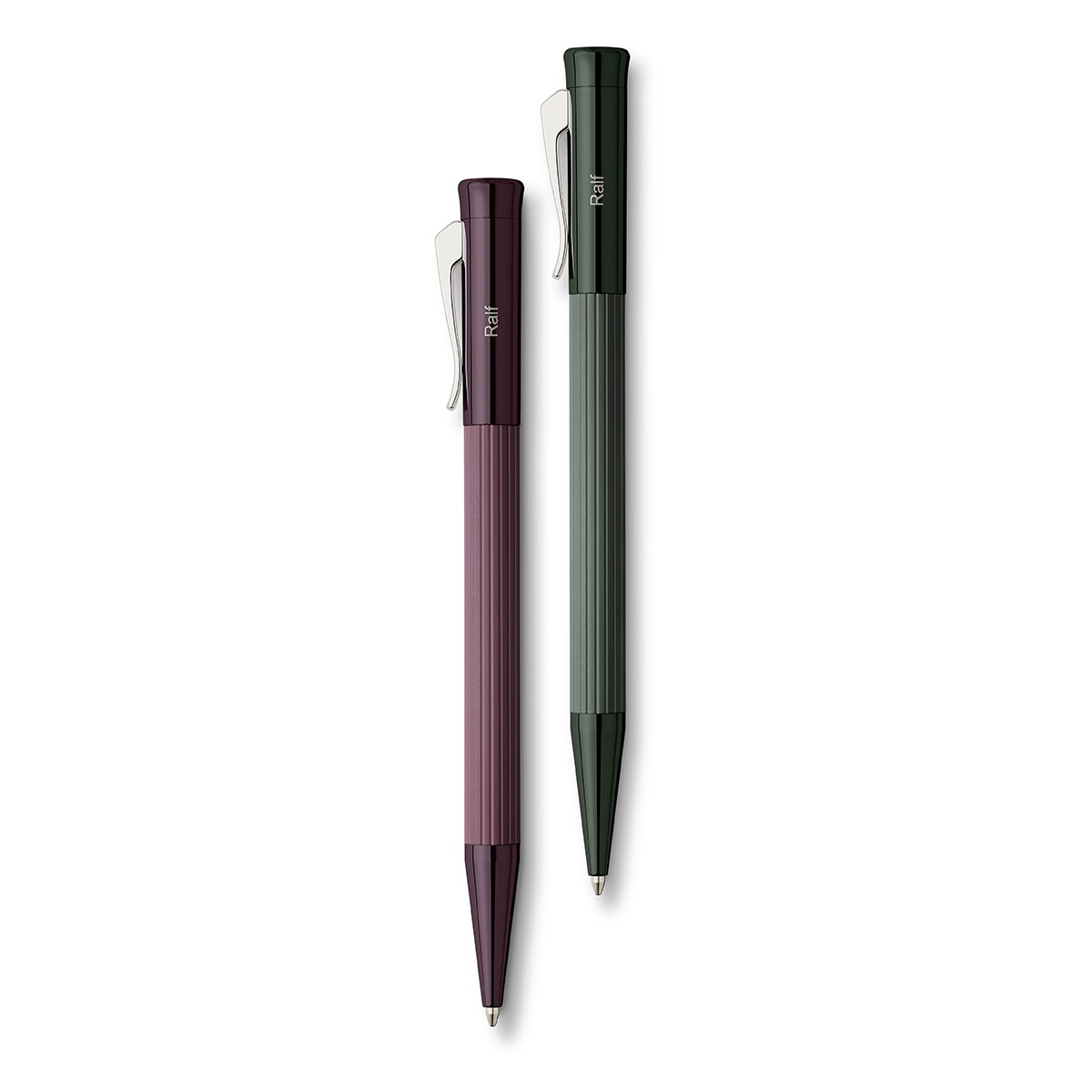 Penna a sfera Graf von Faber-Castell Tamitio Dark Bordeaux