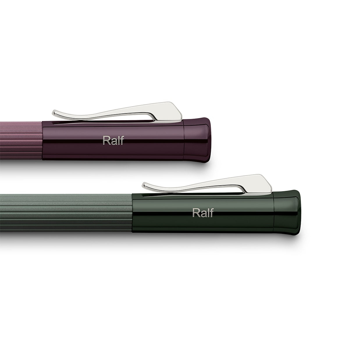 Penna a sfera Graf von Faber-Castell Tamitio Dark Bordeaux