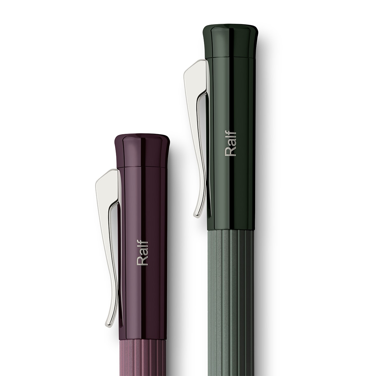 Stylo plume Graf von Faber-Castell Tamitio Vert Foncé