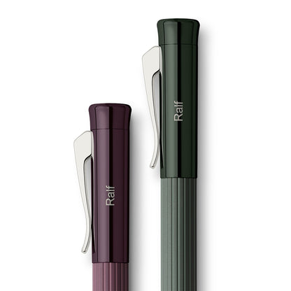 Stylo plume Graf von Faber-Castell Tamitio Vert Foncé