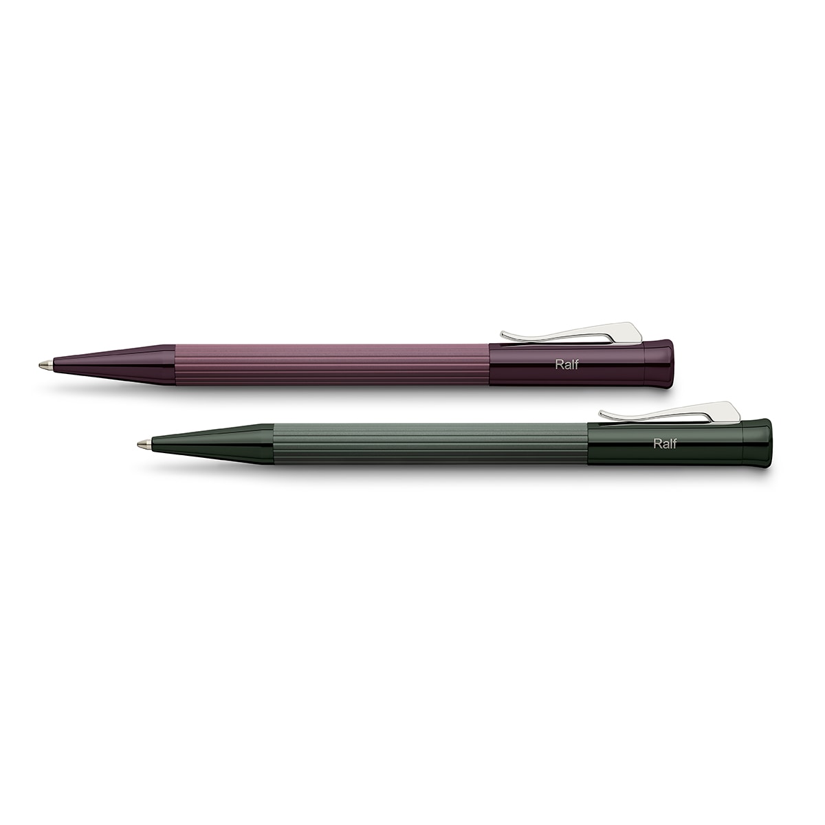 Penna a sfera Graf von Faber-Castell Tamitio Dark Bordeaux