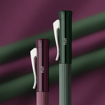 Stylo plume Graf von Faber-Castell Tamitio Vert Foncé
