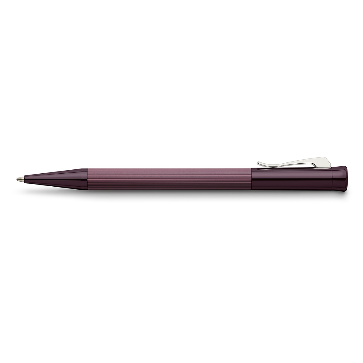 Penna a sfera Graf von Faber-Castell Tamitio Dark Bordeaux