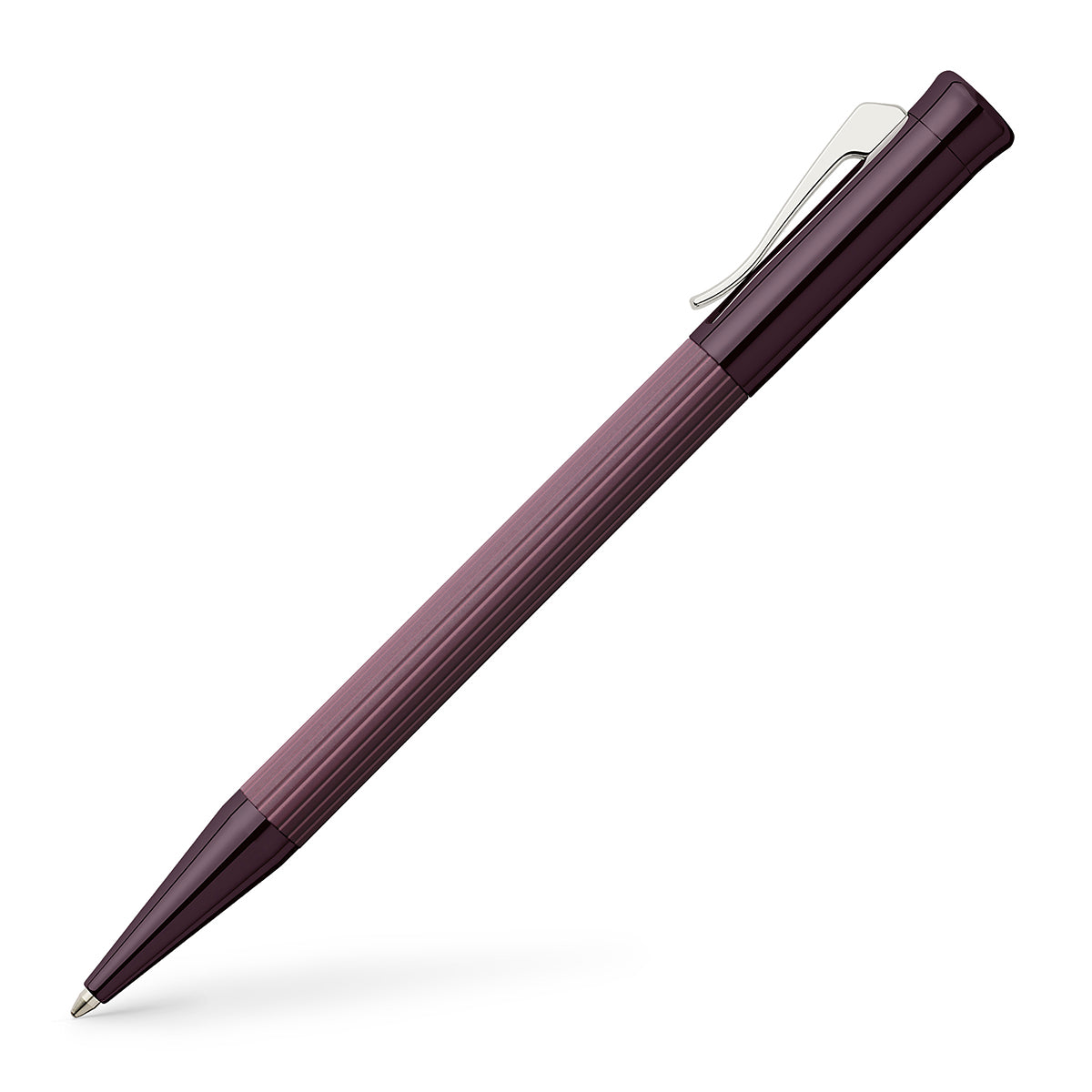 Penna a sfera Graf von Faber-Castell Tamitio Dark Bordeaux