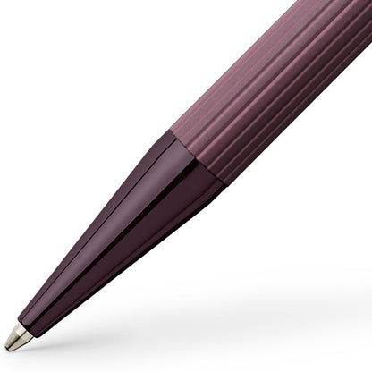 Penna a sfera Graf von Faber-Castell Tamitio Dark Bordeaux