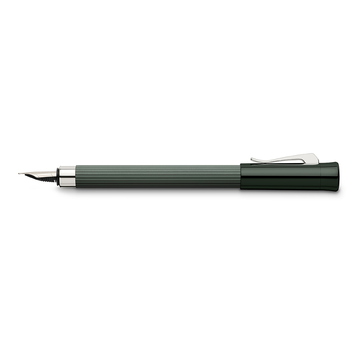 Stylo plume Graf von Faber-Castell Tamitio Vert Foncé