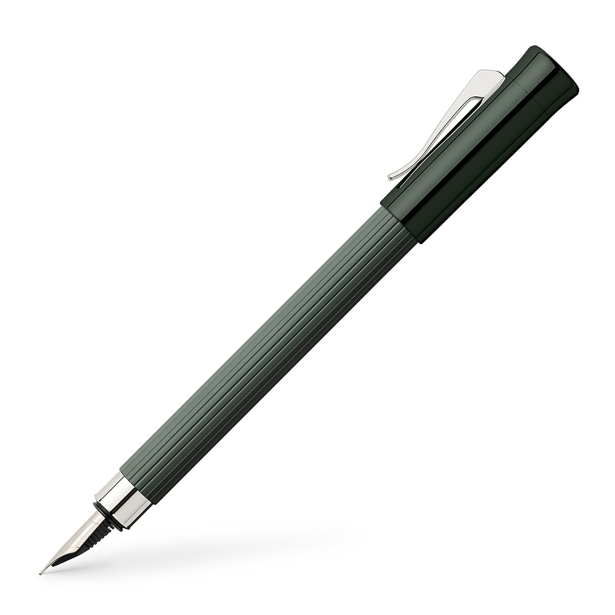 Stylo plume Graf von Faber-Castell Tamitio Vert Foncé
