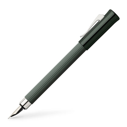 Stylo plume Graf von Faber-Castell Tamitio Vert Foncé