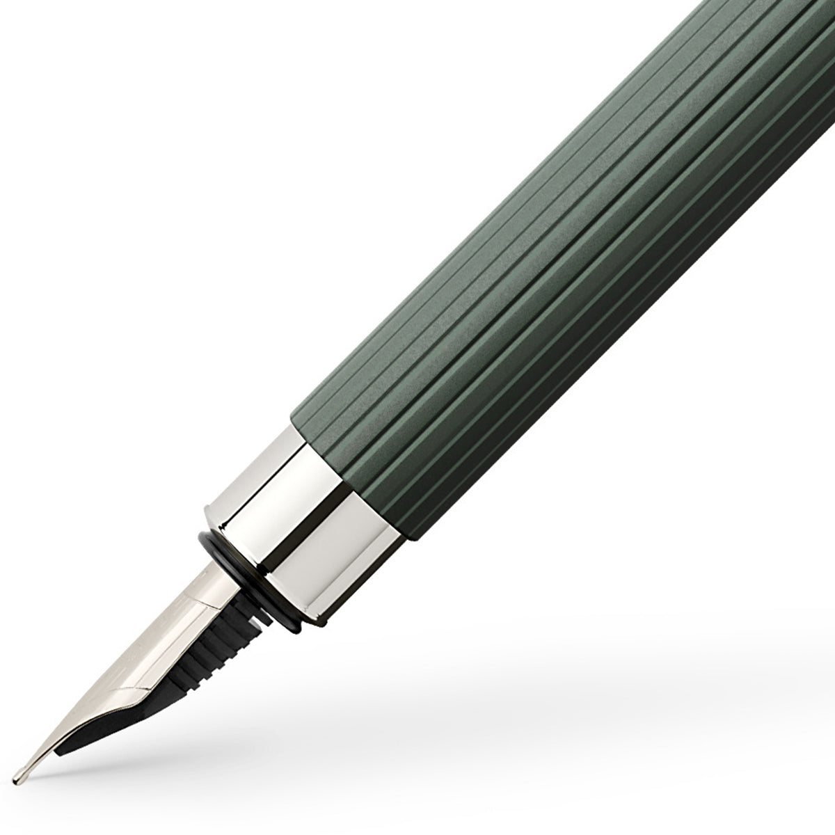Stylo plume Graf von Faber-Castell Tamitio Vert Foncé
