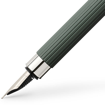 Stylo plume Graf von Faber-Castell Tamitio Vert Foncé