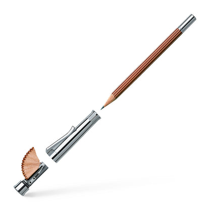Graf von Faber-Castell Perfect Pencil Limited Edition, Whitegold Weissgold mit Diamanten