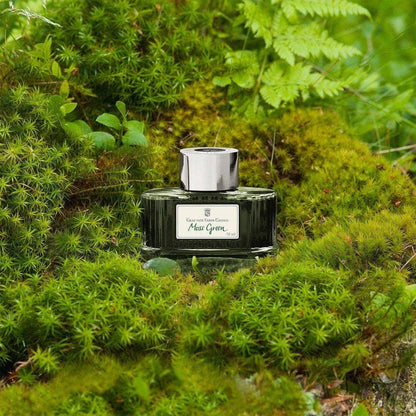 Graf von Faber-Castell, calamaio, 75 ml, verde muschio