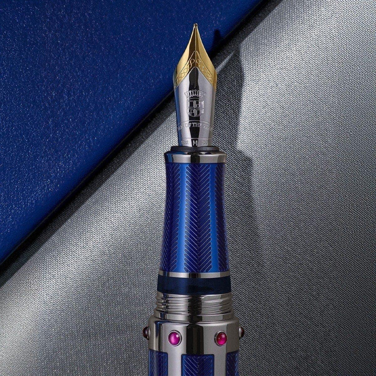 Graf von Faber Castell Pen of the Year: Ein Tribut an Geschichte und Kultur