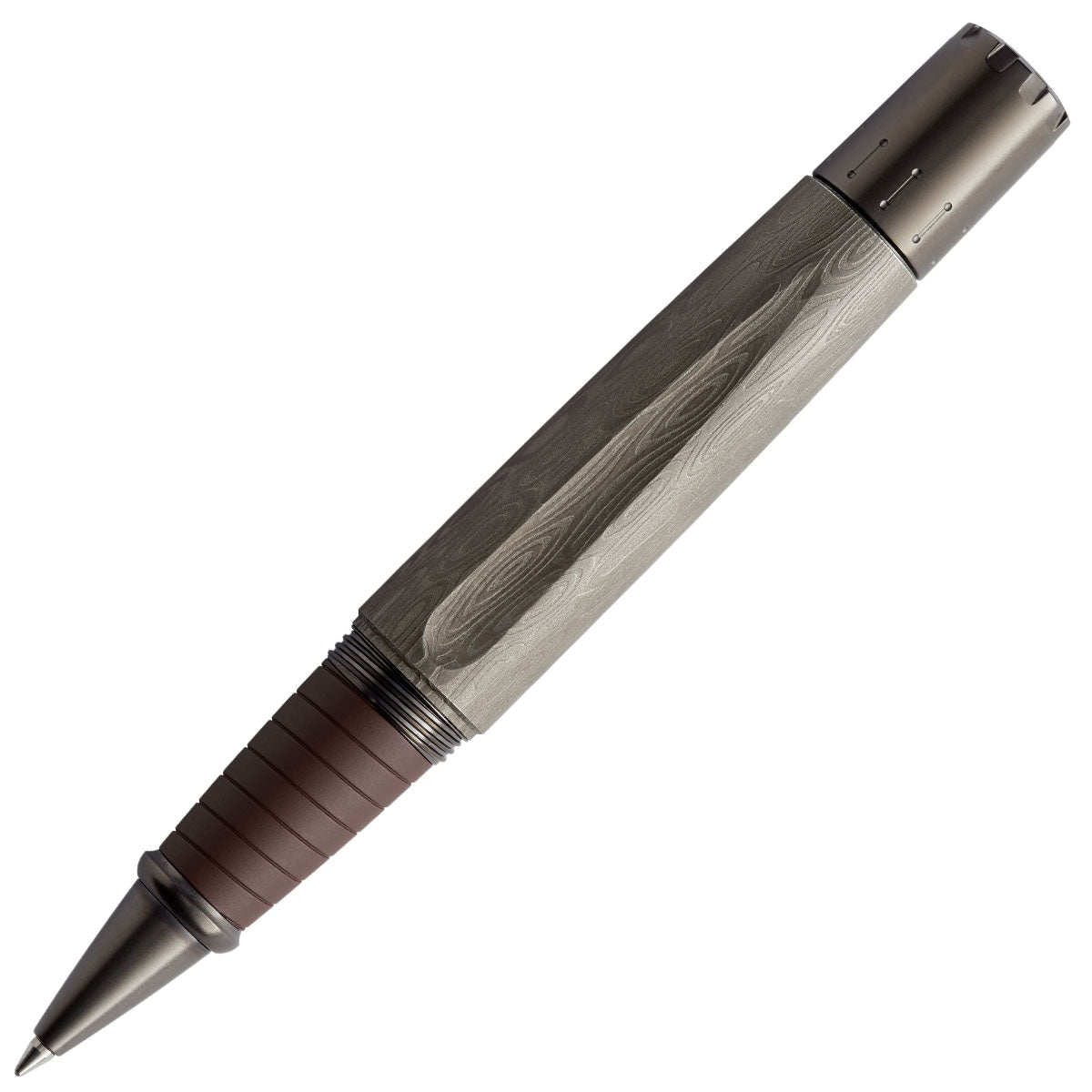 Graf von Faber-Castell, Rollerball, Pen of the Year 2021 - Knights, grigio scuro