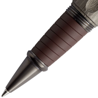 Graf von Faber-Castell, Rollerball, Pen of the Year 2021 - Knights, grigio scuro