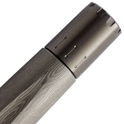 Graf von Faber-Castell, Rollerball, Pen of the Year 2021 - Knights, grigio scuro