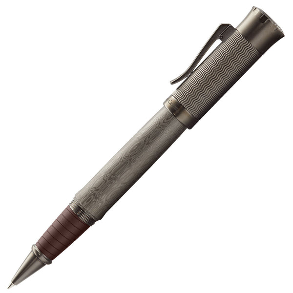 Graf von Faber-Castell, Tintenroller, Pen of the Year 2021 - Knights, dunkelgrau