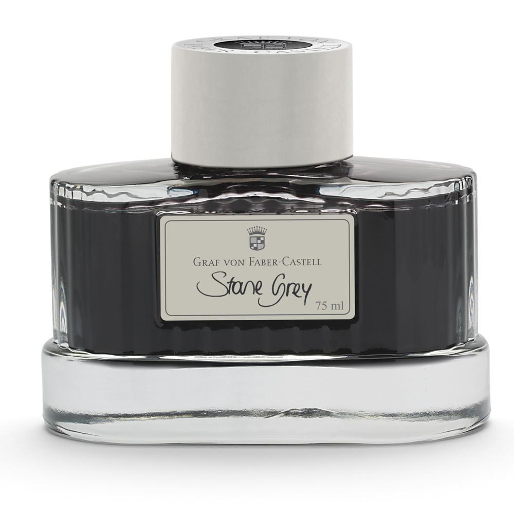 Graf von Faber-Castell, Échantillon d'encre, Stone Grey, 5 ml