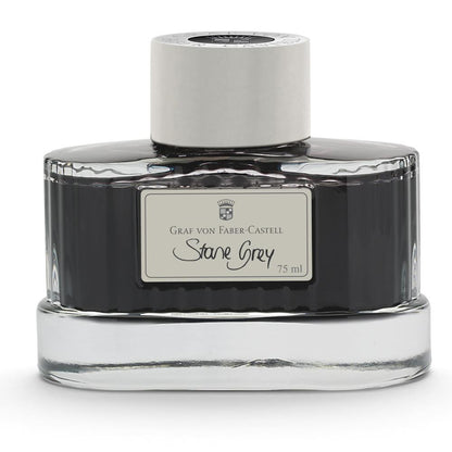 Graf von Faber-Castell, Échantillon d'encre, Stone Grey, 5 ml