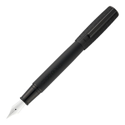 HUGO BOSS Füller Arche Bauhaus, Black - 1