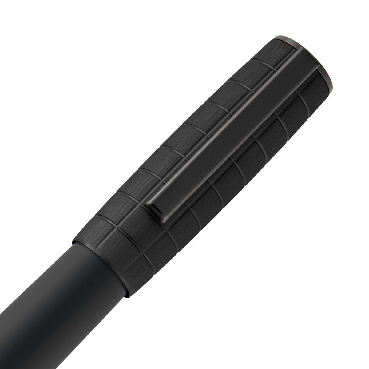 HUGO BOSS Füller Arche Bauhaus, Black - 3