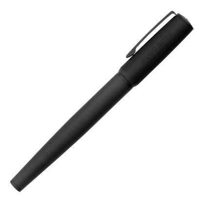 HUGO BOSS, Füller, Arche Iconic, Black