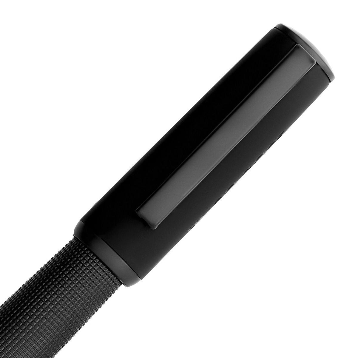 HUGO BOSS, Füller, Arche Iconic, Black