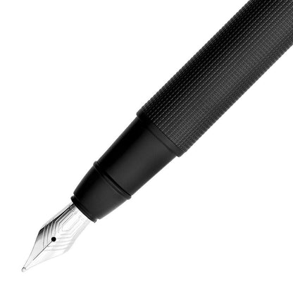 HUGO BOSS, Füller, Arche Iconic, Black