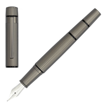 HUGO BOSS, penna stilografica, Core gun