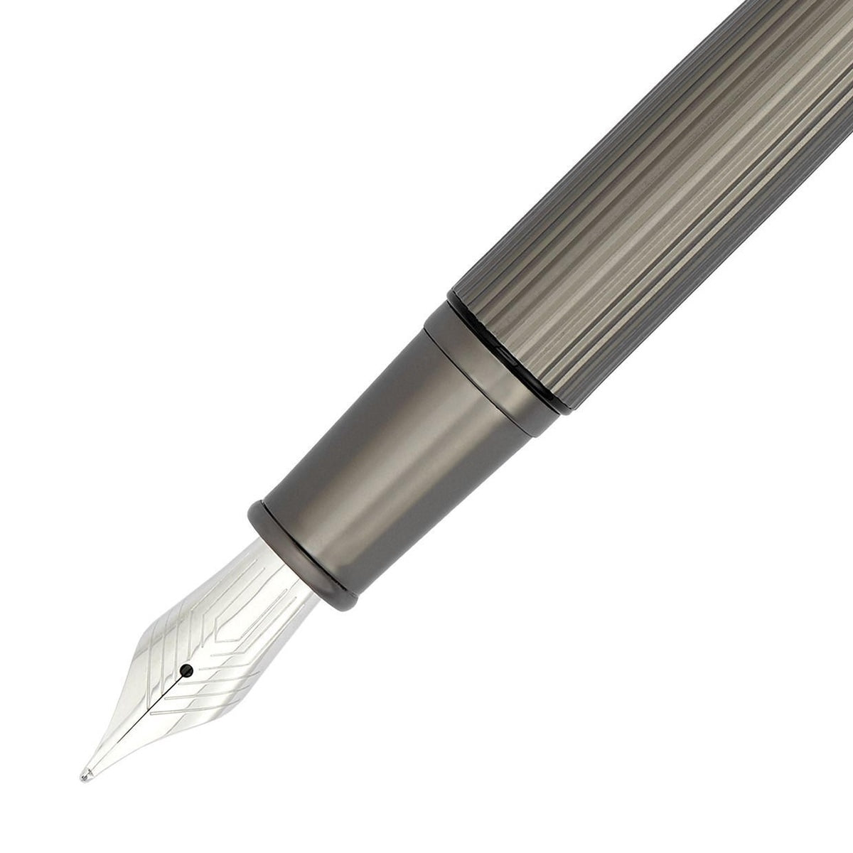 HUGO BOSS, penna stilografica, Core gun