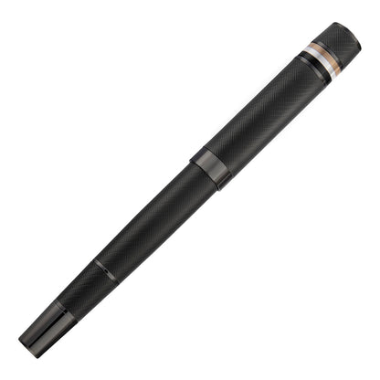 HUGO BOSS Füller Core Iconic, Black - 6