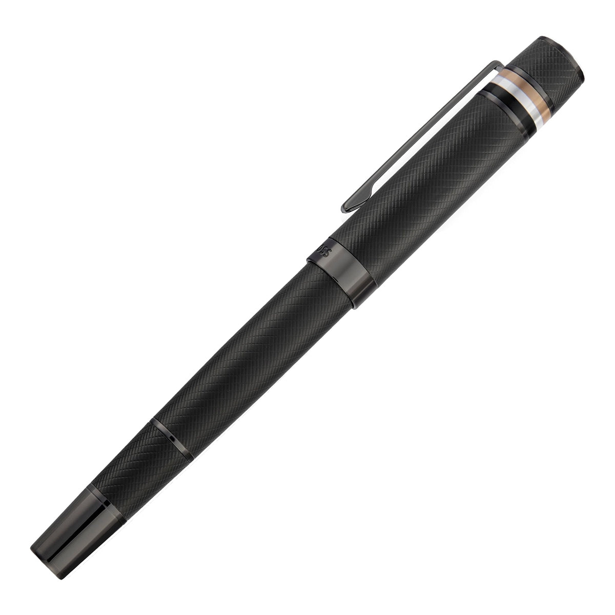 HUGO BOSS Füller Core Iconic, Black - 5
