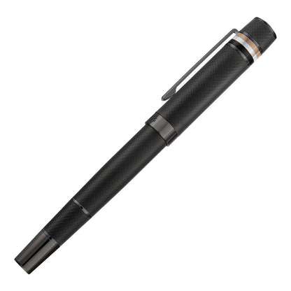 HUGO BOSS Füller Core Iconic, Black - 5