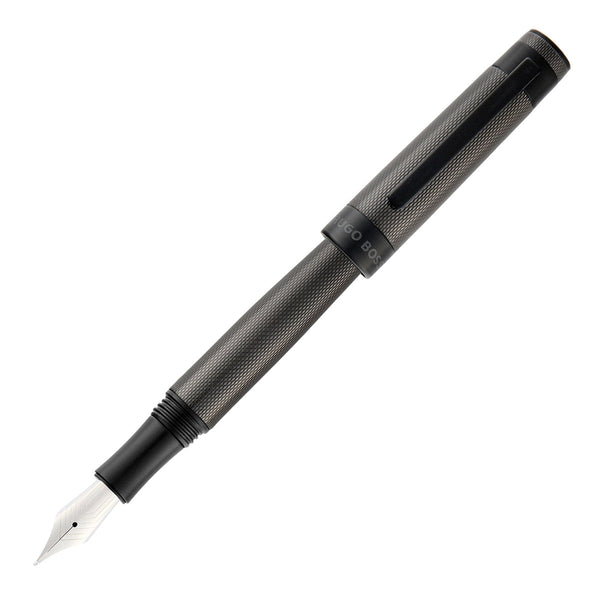 Stylo-plume HUGO BOSS Eclat Gun
