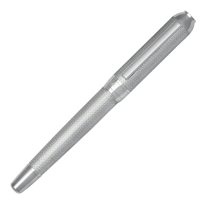 HUGO BOSS, Stylo-plume, Elemental Silver