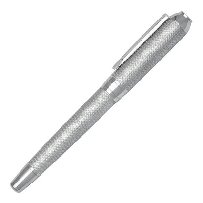 HUGO BOSS, Stylo-plume, Elemental Silver
