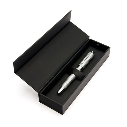HUGO BOSS, Stylo-plume, Elemental Silver