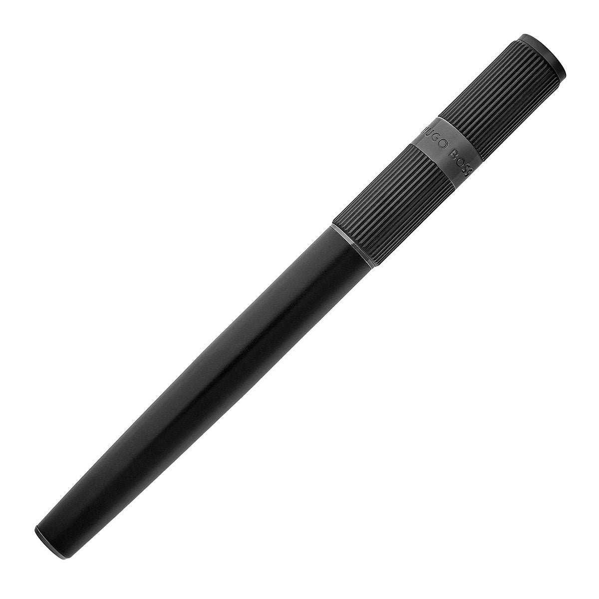 HUGO BOSS Füller Formation Linien, Linien, schwarz - 6
