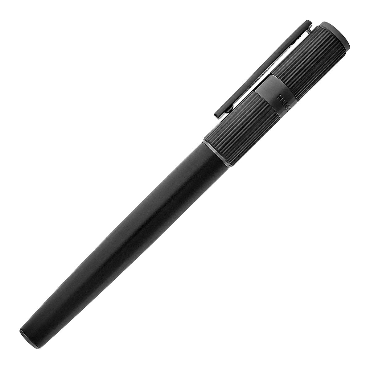 HUGO BOSS Füller Formation Linien, Linien, schwarz - 5