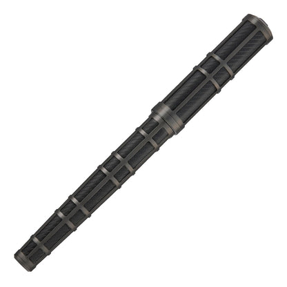 HUGO BOSS Füller Frame Grid, Black & Gun - 6