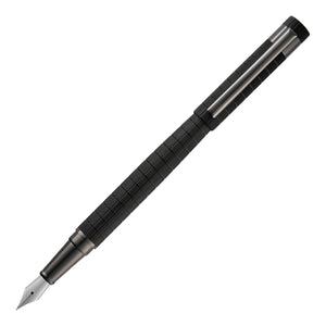 HUGO BOSS Füller Loop Bauhaus, Black - 1