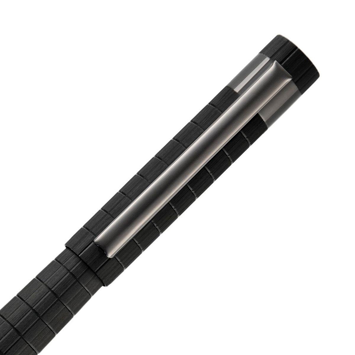 HUGO BOSS Füller Loop Bauhaus, Black - 3