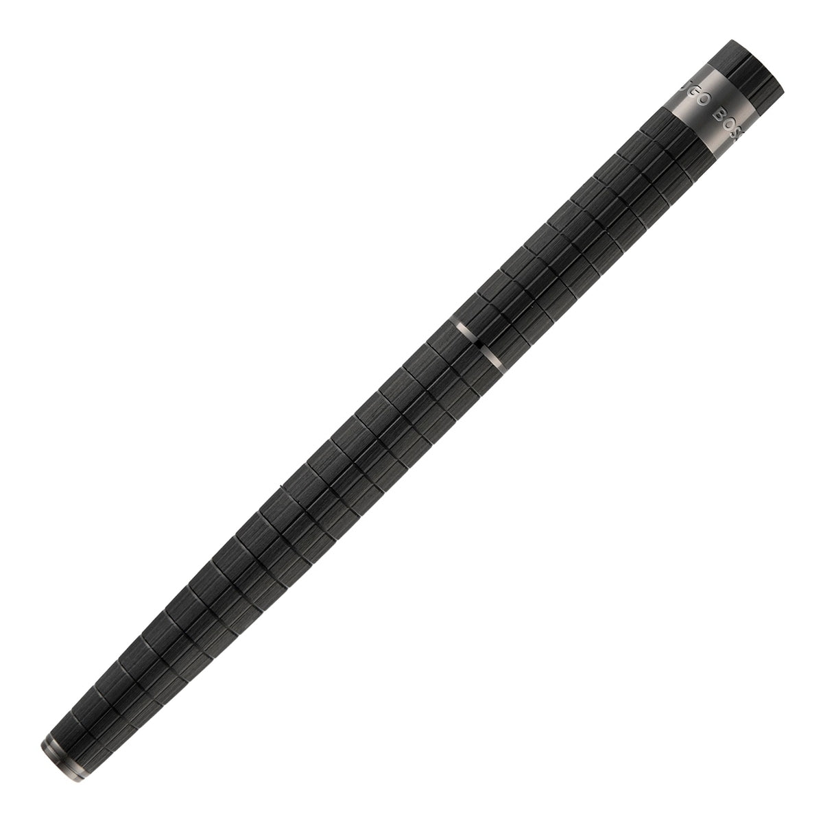 HUGO BOSS Füller Loop Bauhaus, Black - 5