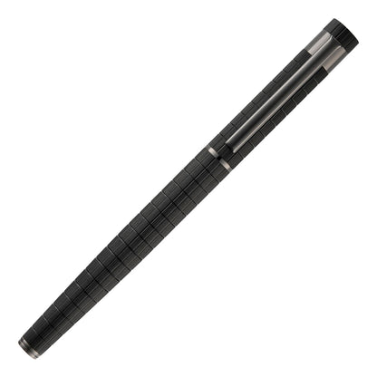 HUGO BOSS Füller Loop Bauhaus, Black - 4