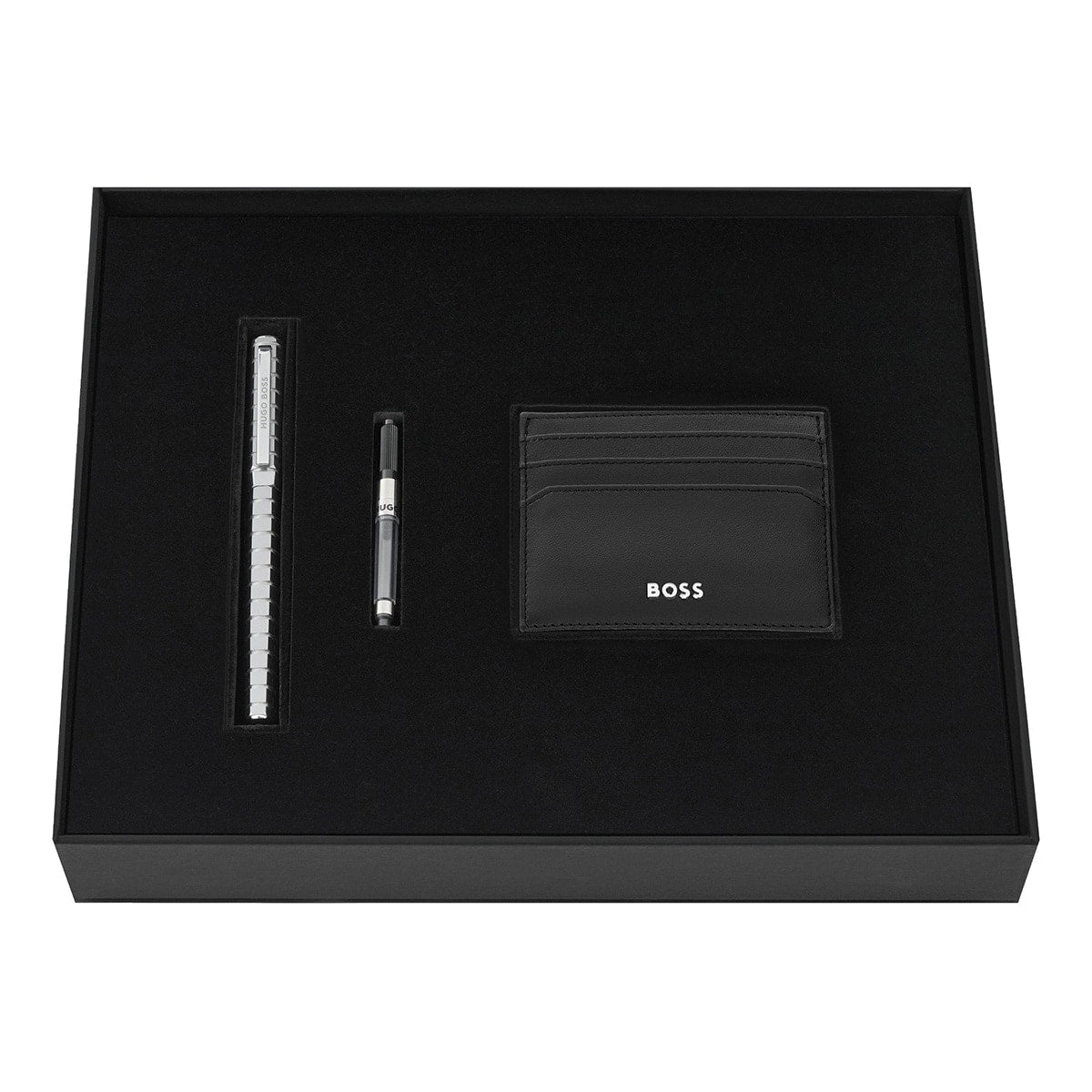 HUGO BOSS Füller Nexus Chrome - 8