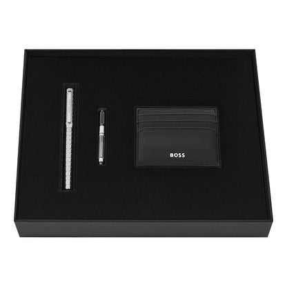 HUGO BOSS Füller Nexus Chrome - 6